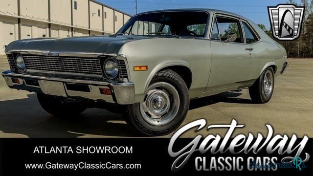 1972' Chevrolet Nova photo #1