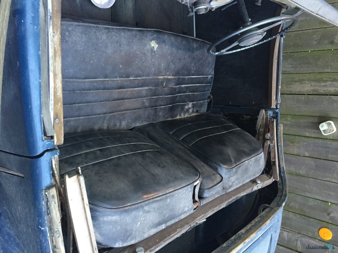 1947' Triumph 1800 photo #2