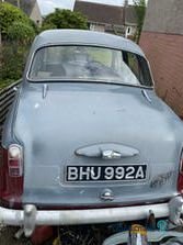 1960' Wolseley 1500 photo #1