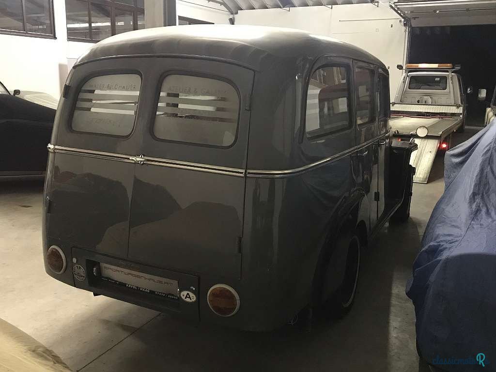 1948' Jeep Willys photo #4