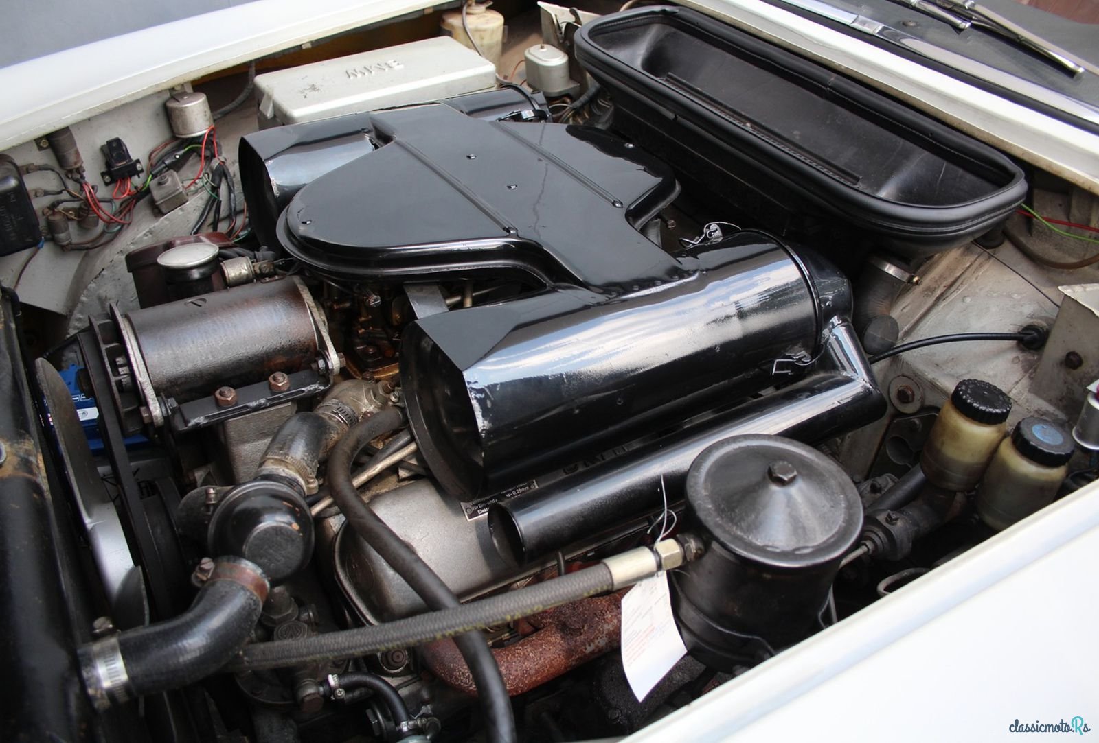 1964' BMW 3200 Cs photo #4