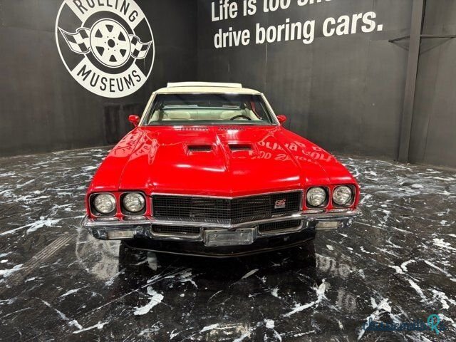 1972' Buick Gran Sport photo #2