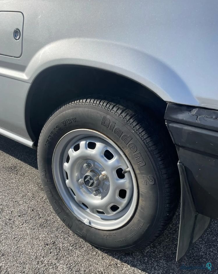 1987' Honda Civic 1.3 photo #6