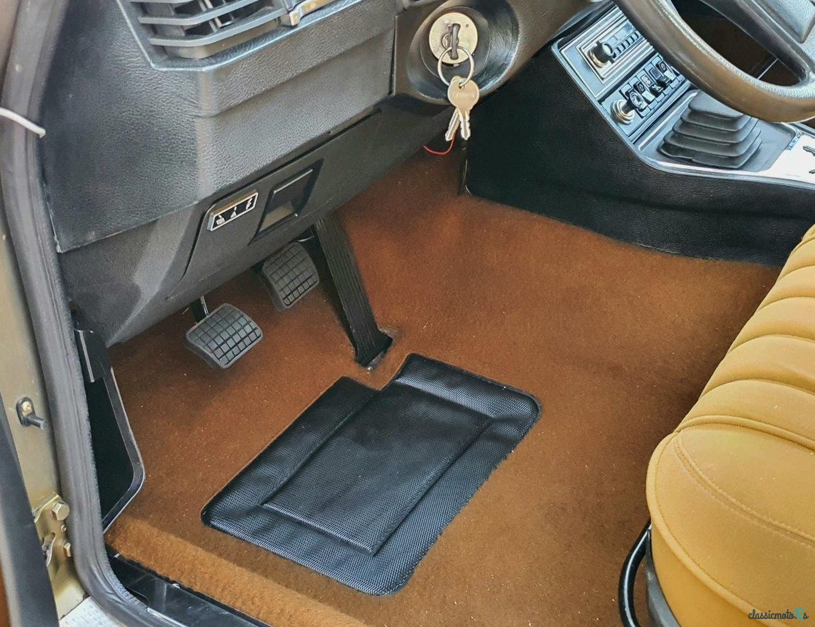 1976' Peugeot 604 Sl V6 photo #4