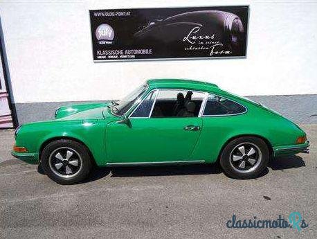 1970' Porsche 911 photo #2