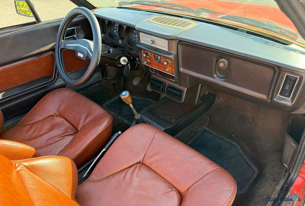 1978' Lancia Beta photo #4