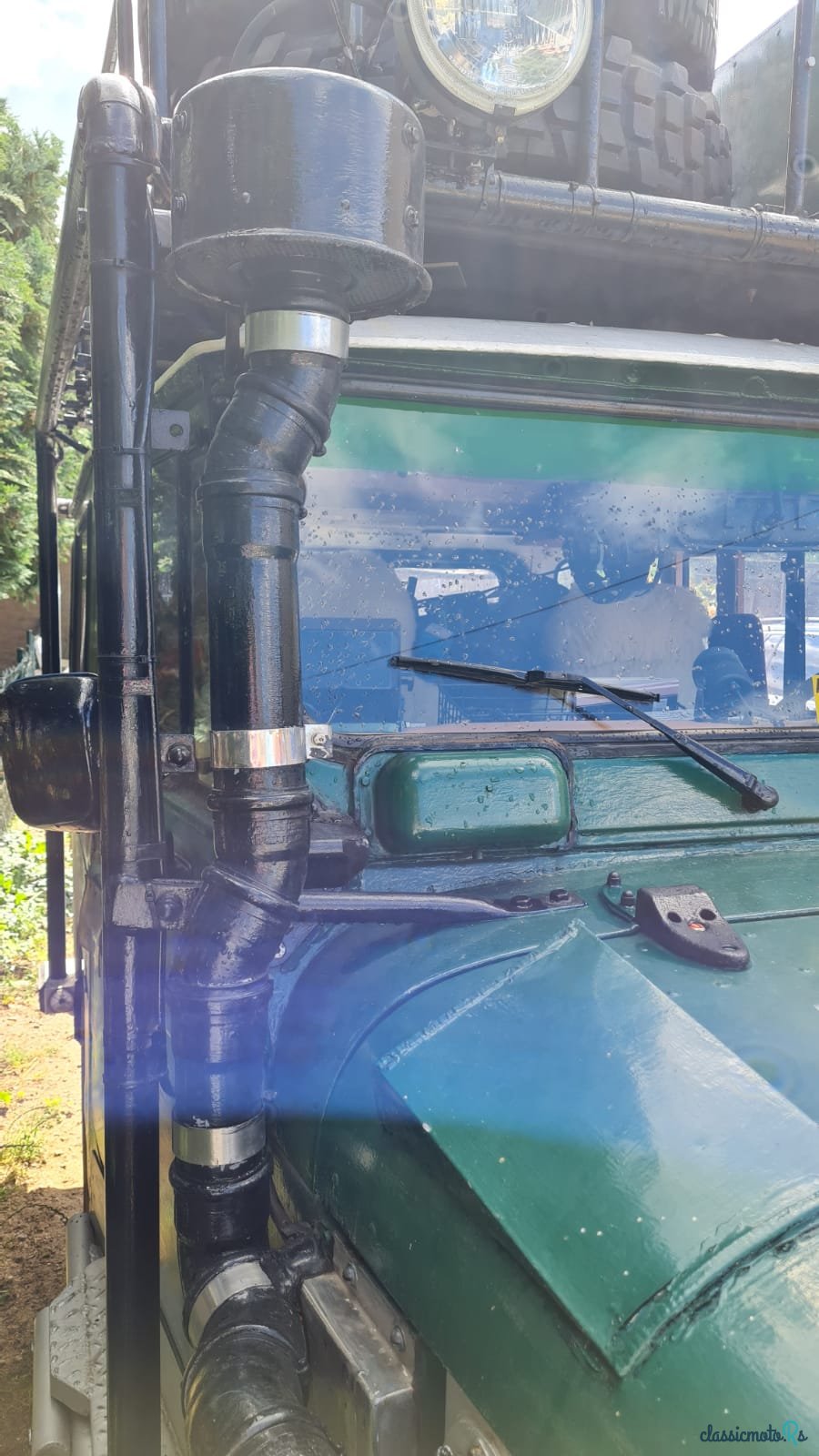 1978' Toyota Land Cruiser photo #7