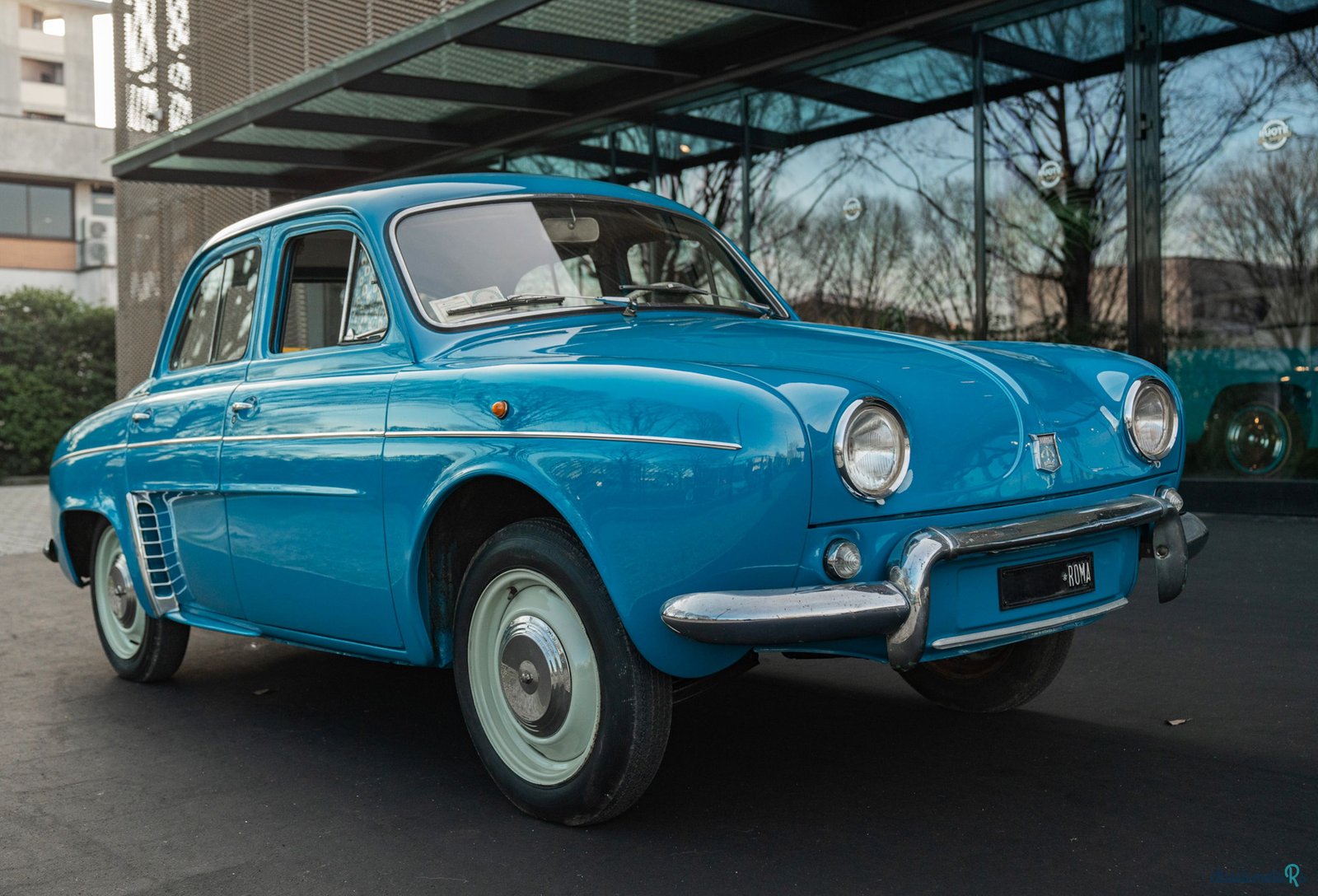 1961' Alfa Romeo Dauphine photo #3