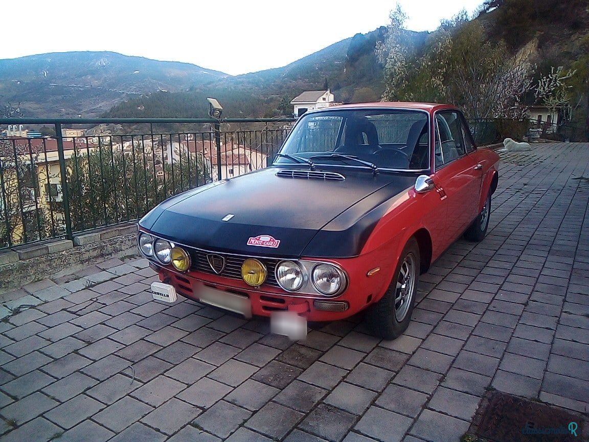 1974' Lancia Fulvia photo #1