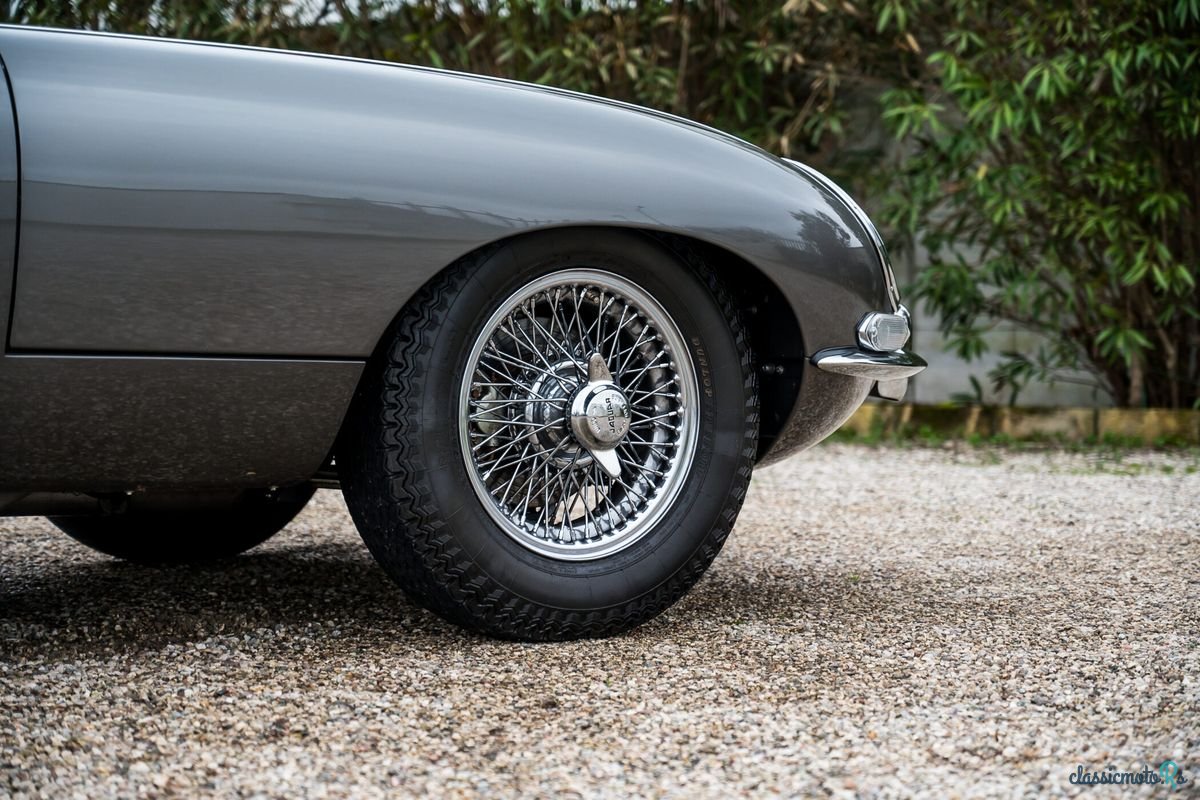 1962' Jaguar E-Type photo #4