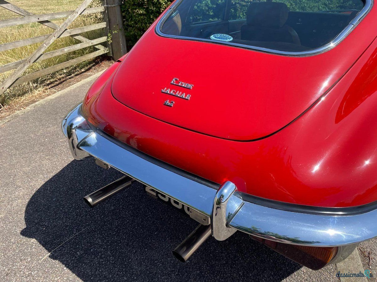 1969' Jaguar E-Type photo #4