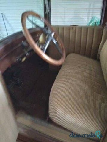 1926' Ford Model T photo #4