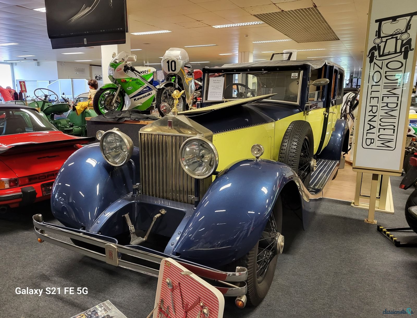 1928' Rolls-Royce Phantom I photo #5