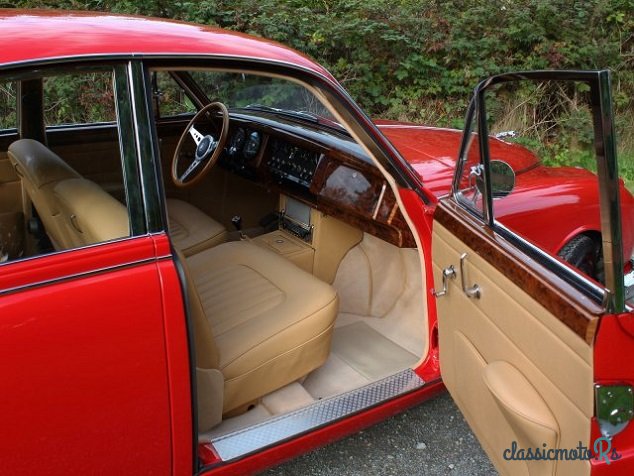 1961' Jaguar Mark II photo #4