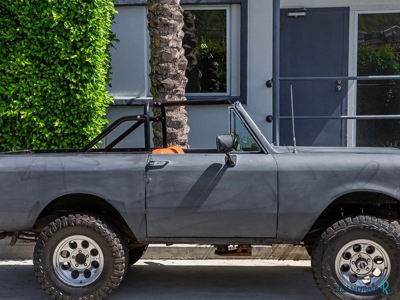 1973' International Harvester Scout photo #2