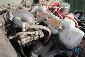 1949' Land Rover Series 1 photo #5