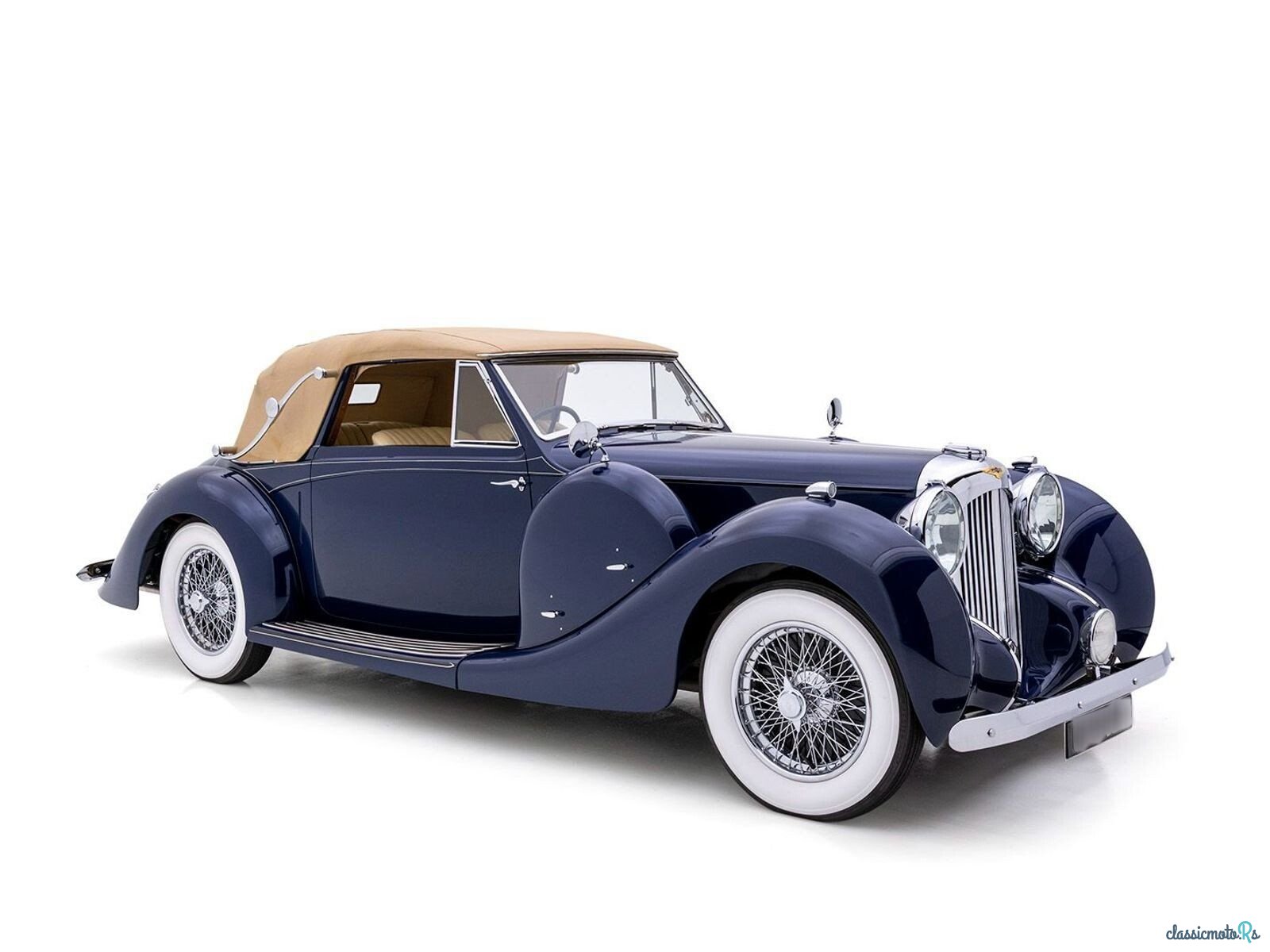 1938' Lagonda V12 photo #2