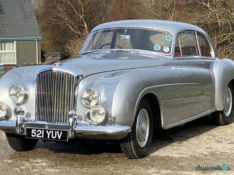 1953' Bentley R Type photo #1