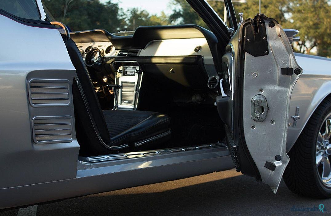 1967' Ford Mustang photo #3