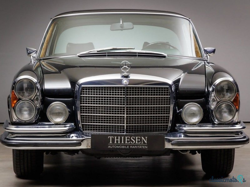 1971' Mercedes-Benz 280 Se photo #2