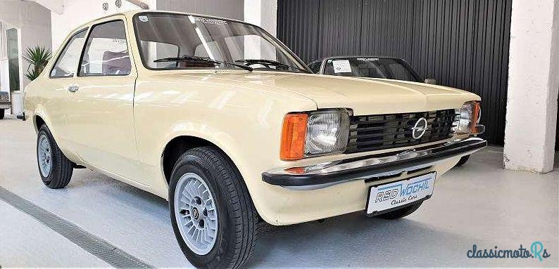1979' Opel Kadett photo #4