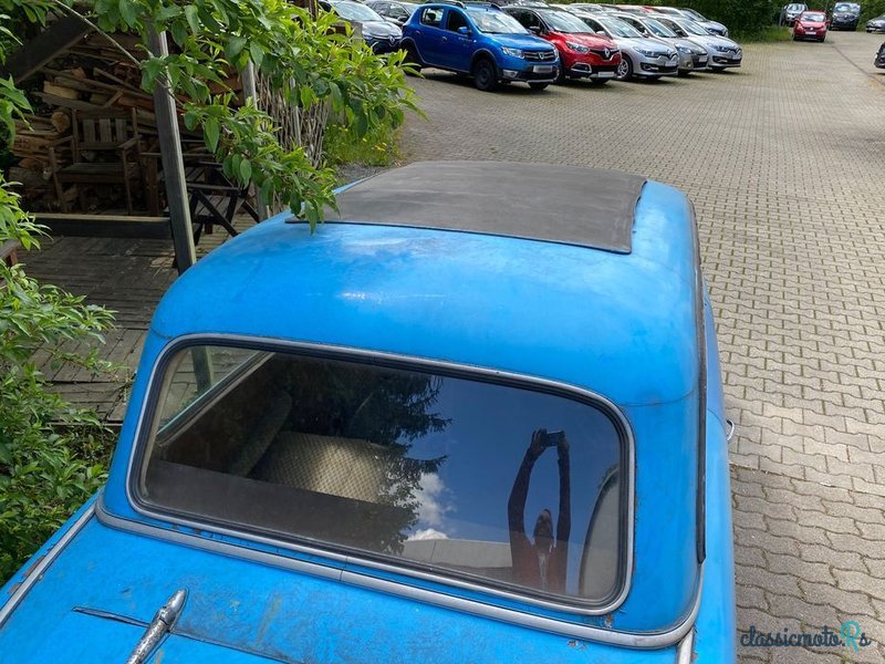 1956' Trabant photo #4