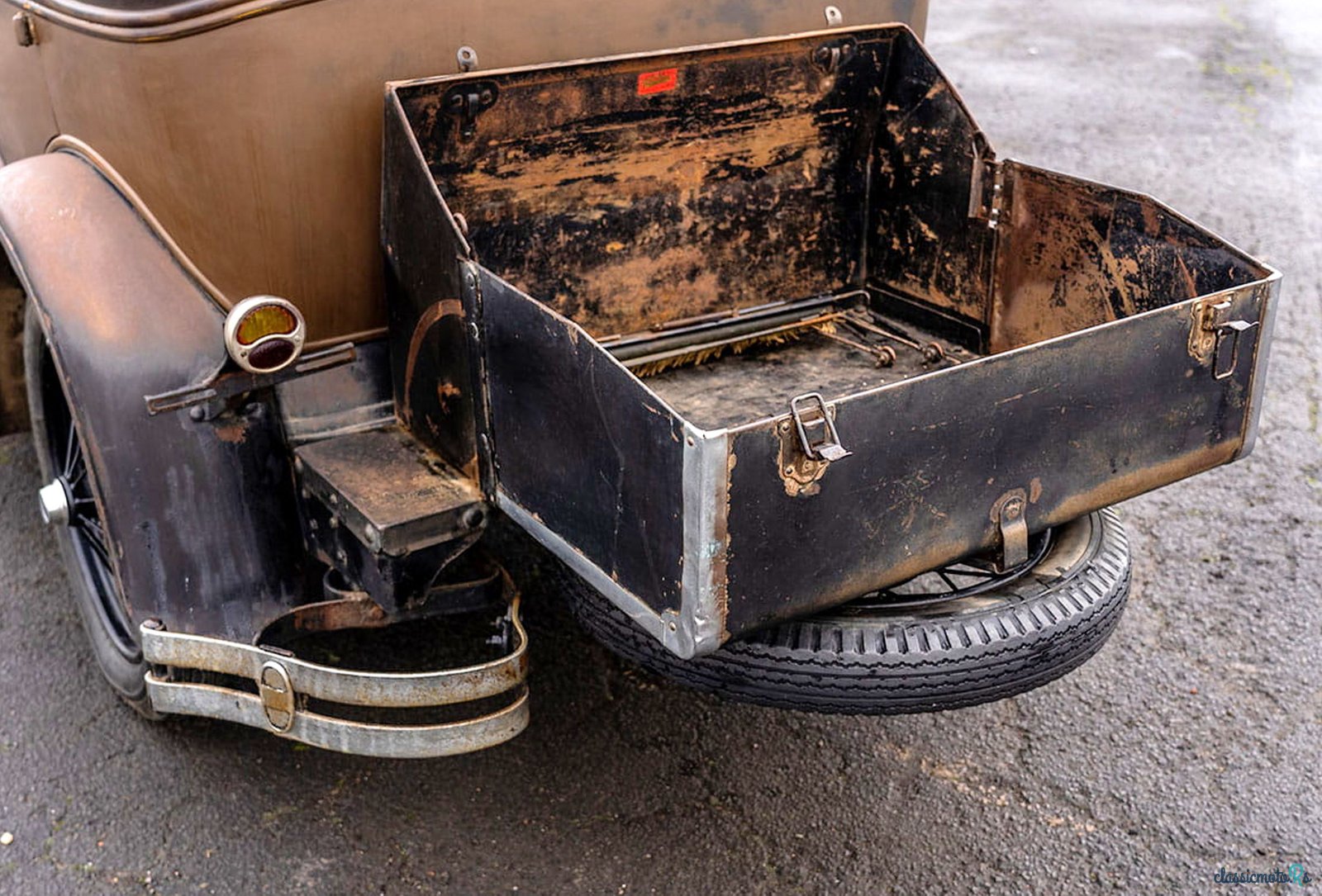 1929' Ford Model A photo #4