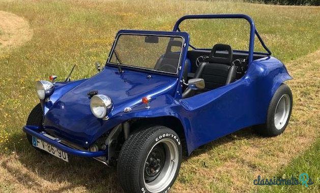 1976' Volkswagen Buggy photo #4