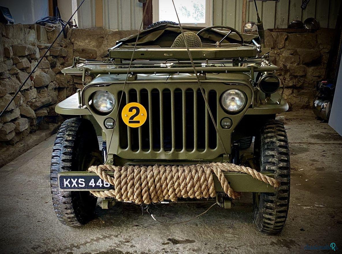 1944' Ford GPW photo #2