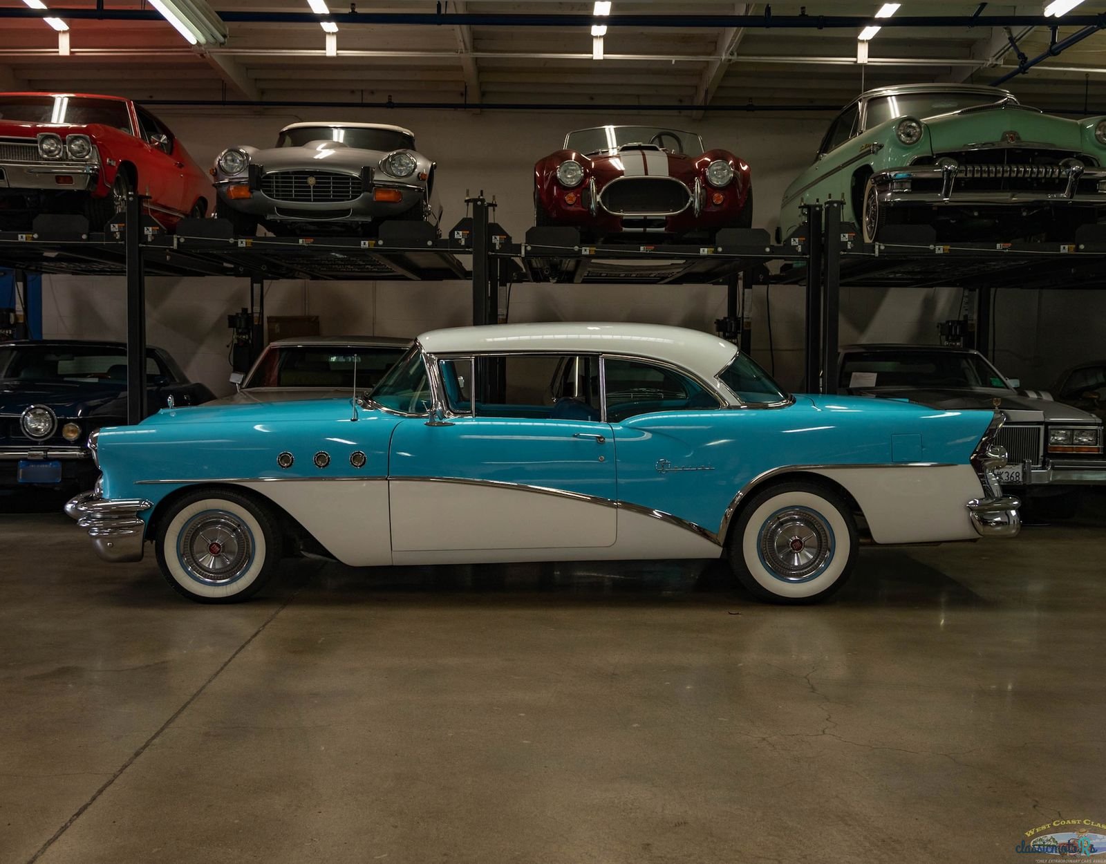 1955' Buick Super photo #3