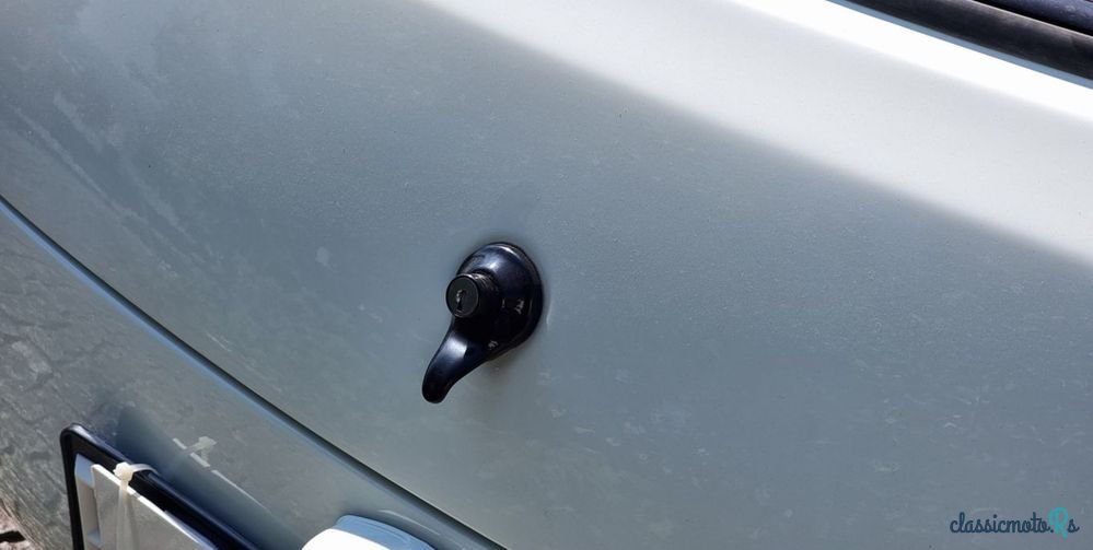 1971' MG MGB photo #5