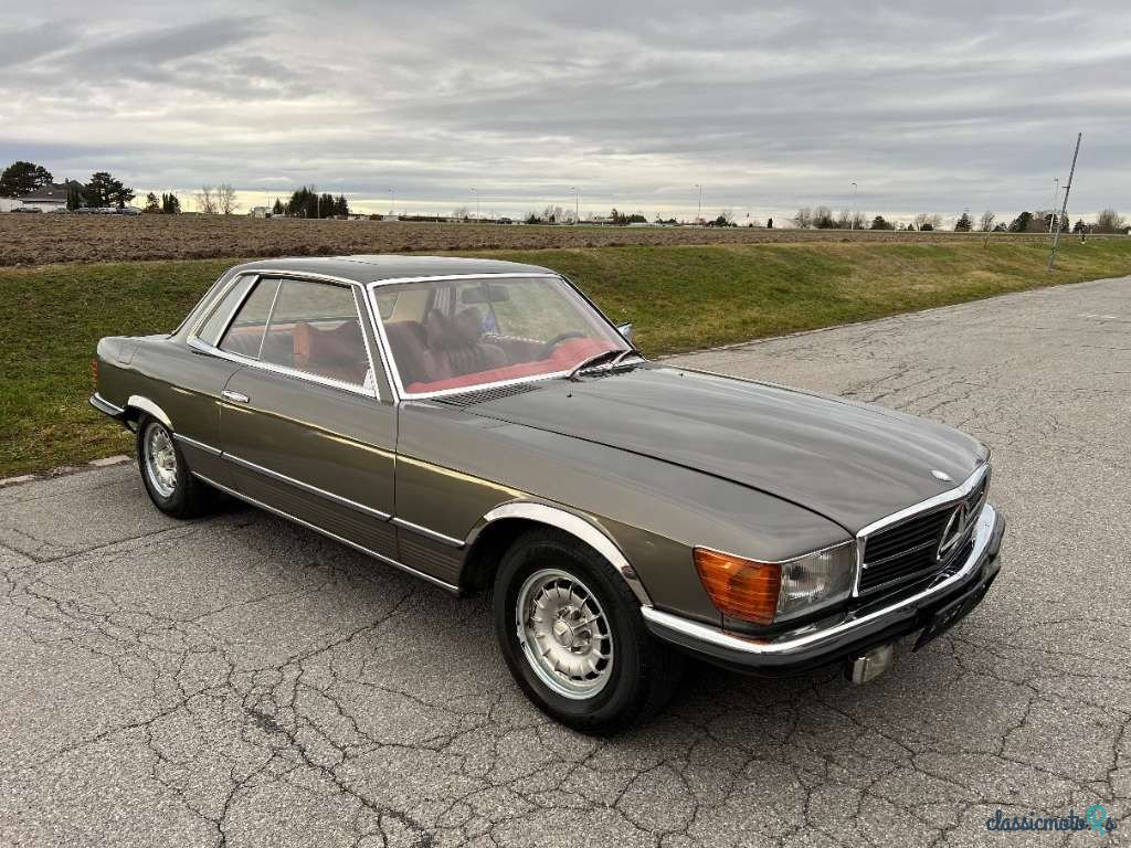 1976' Mercedes-Benz Slc-Klasse photo #3