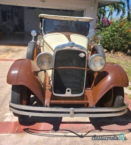 1929' Dodge photo #4