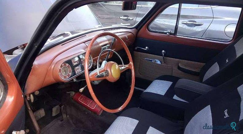 1952' Fiat 1400 photo #1