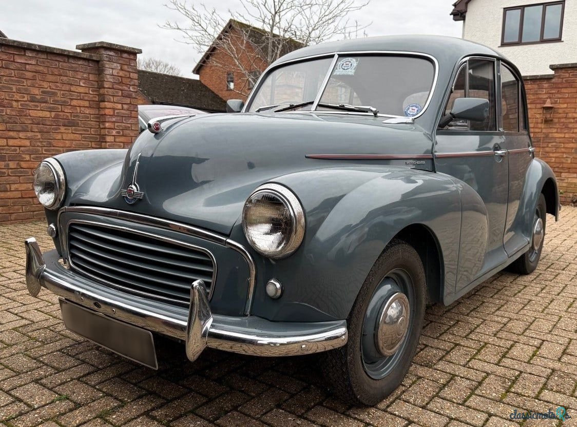 1956' Morris Minor photo #1
