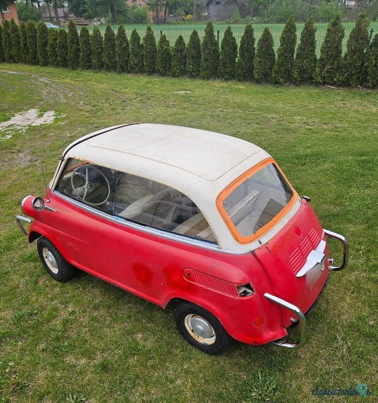 1958' BMW 600 photo #4