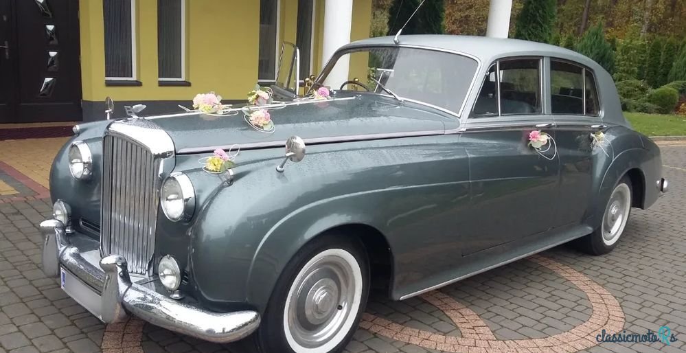 1962' Bentley S2 photo #1