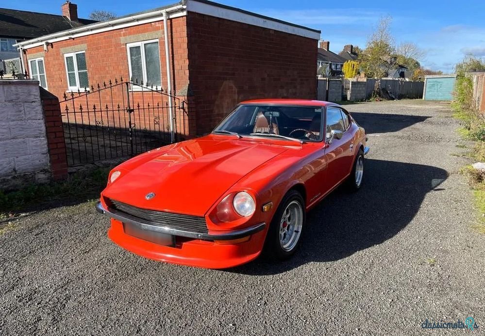 1970' Datsun 240Z photo #4