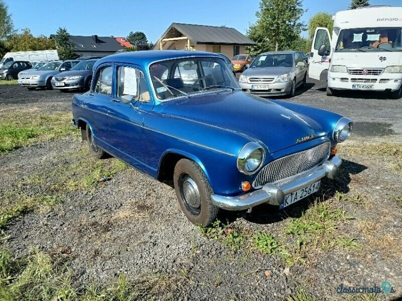1962' Simca Aronde photo #2