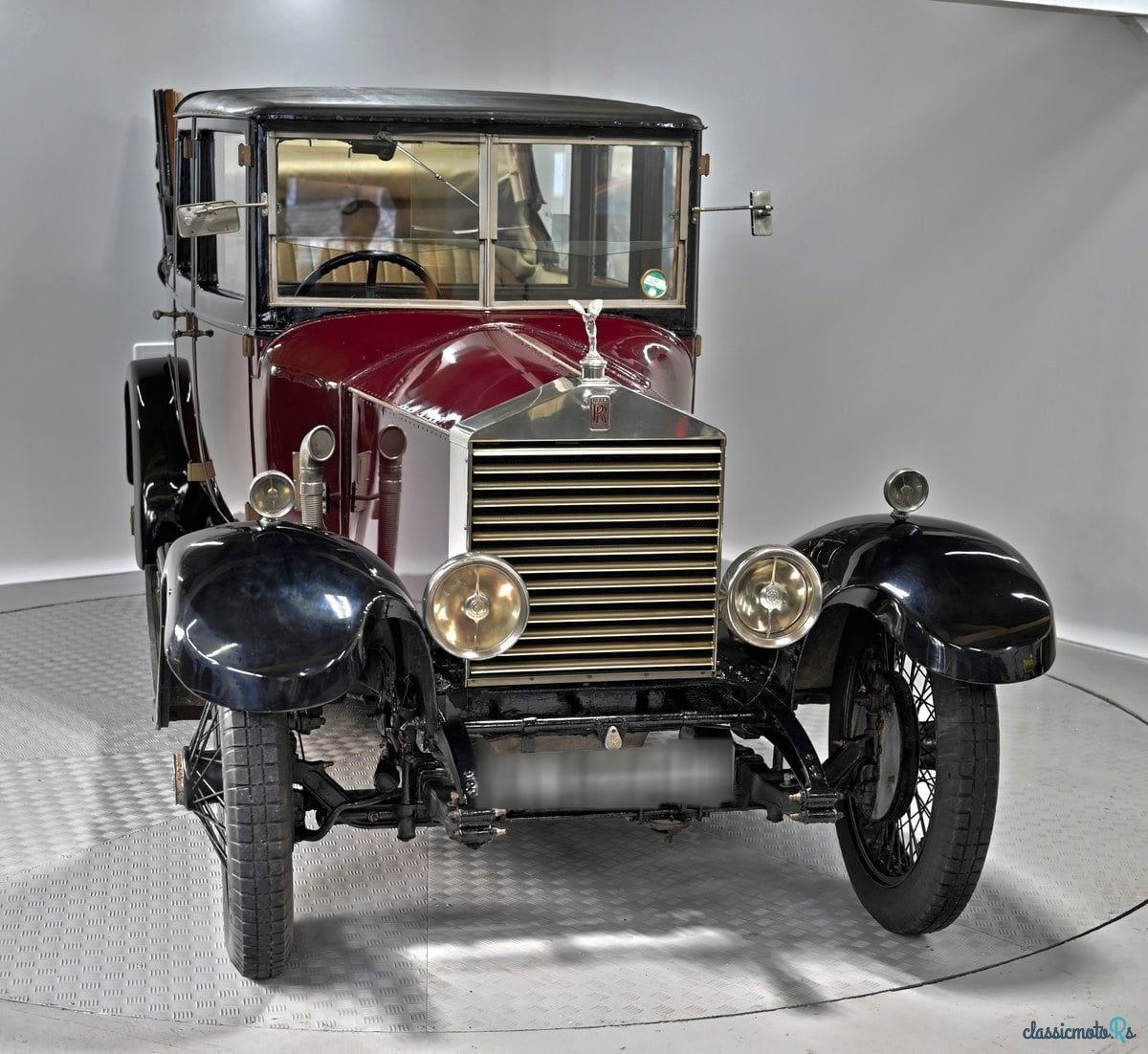 1925' Rolls-Royce Hp photo #3
