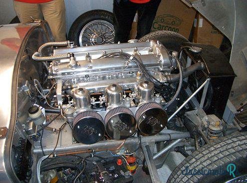 1967' Jaguar C-Type C Type photo #3