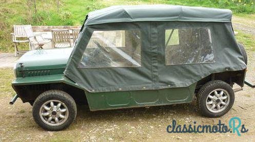 1965' Austin Mini Moke photo #3