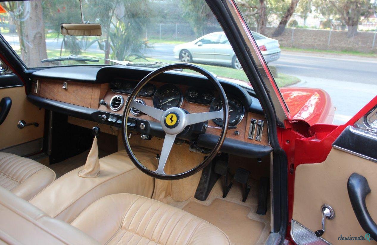 1964' Ferrari 330 Gt photo #1