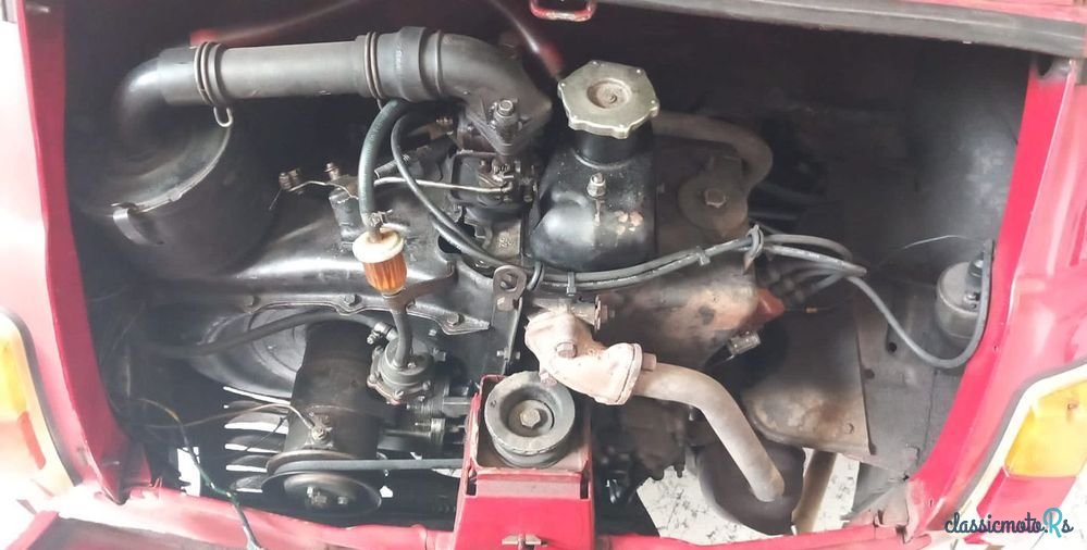 1970' Fiat 500 photo #6