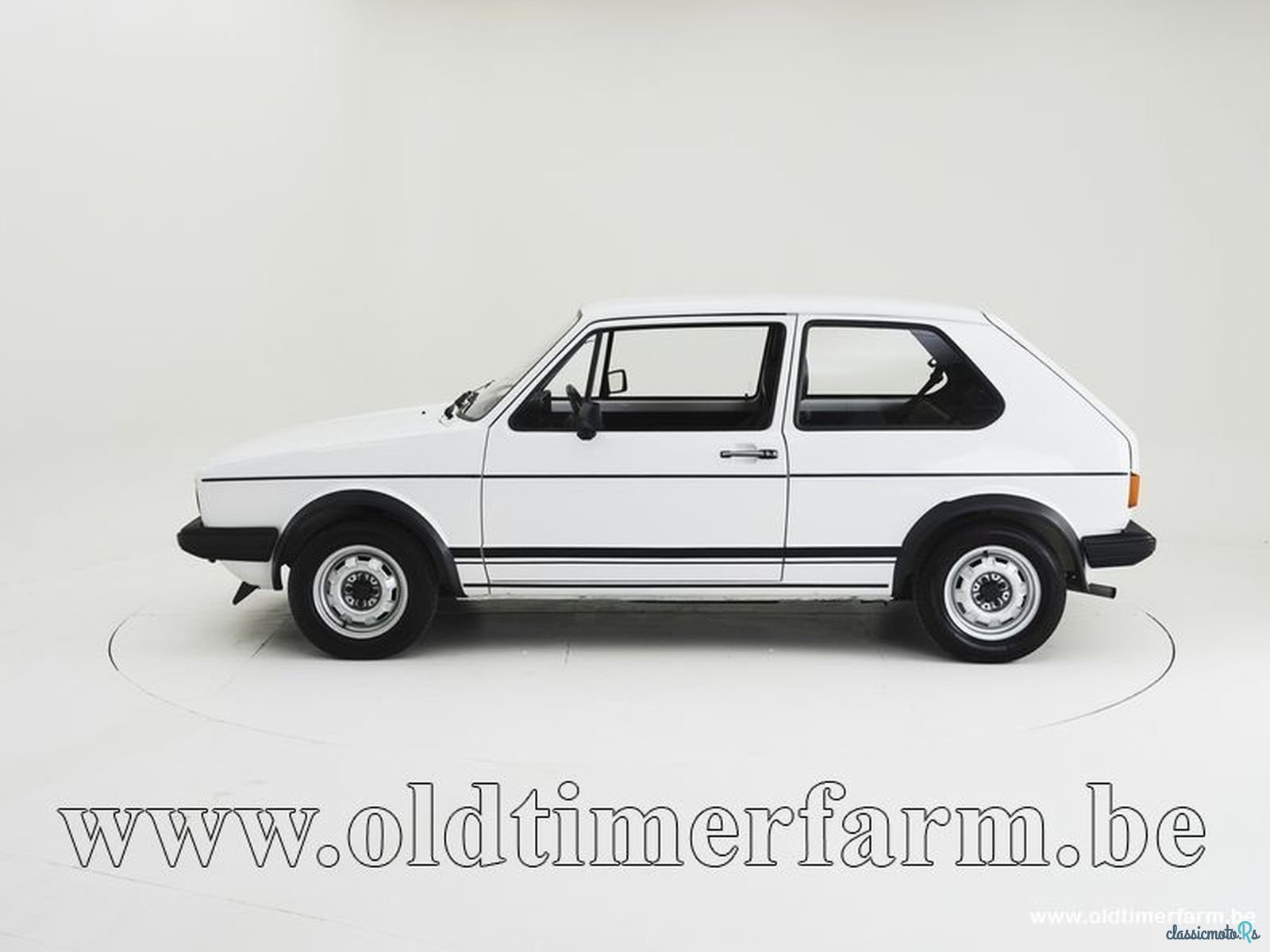 1980' Volkswagen Golf Gti photo #4