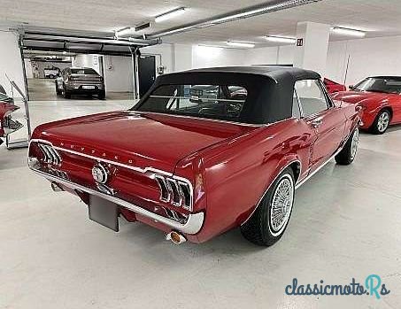 1967' Ford Mustang photo #5