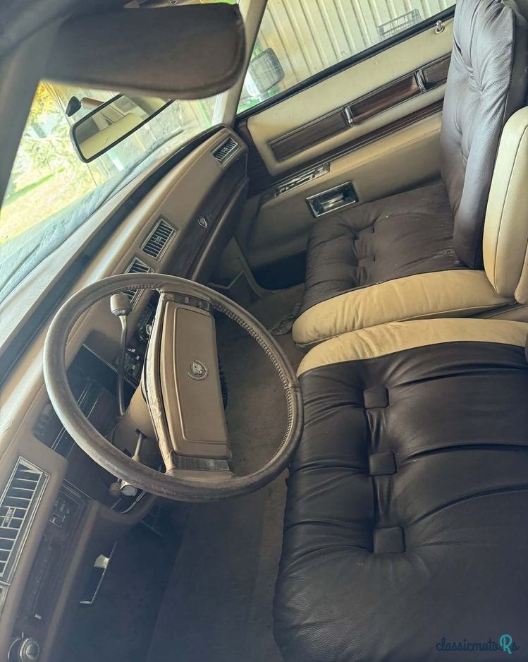 1978' Cadillac Eldorado photo #4
