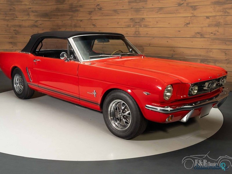 1965' Ford Mustang photo #4