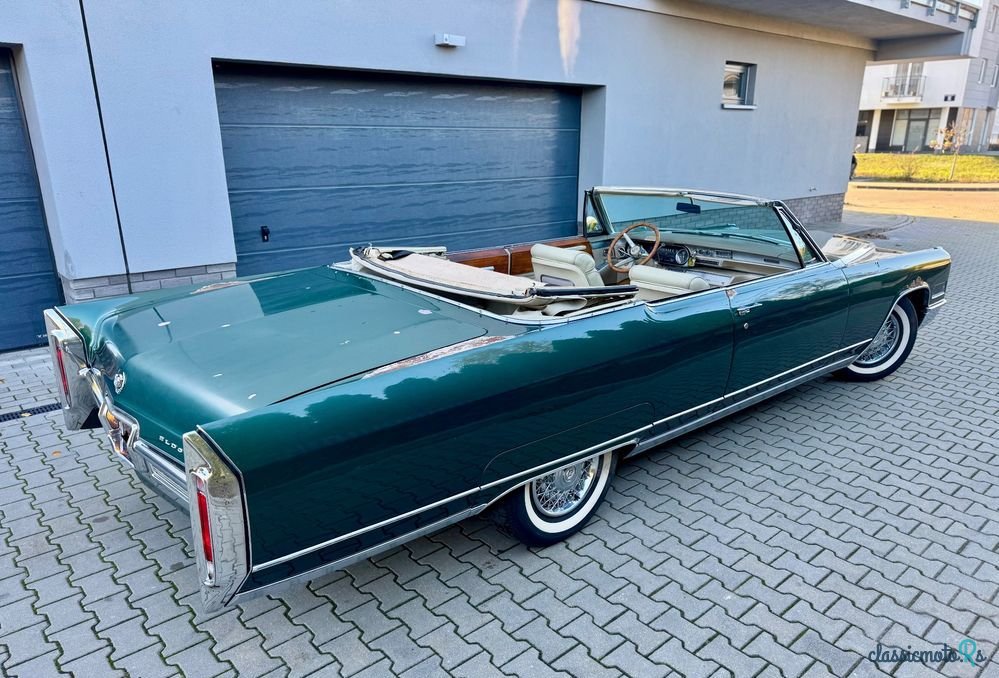 1966' Cadillac Eldorado photo #4