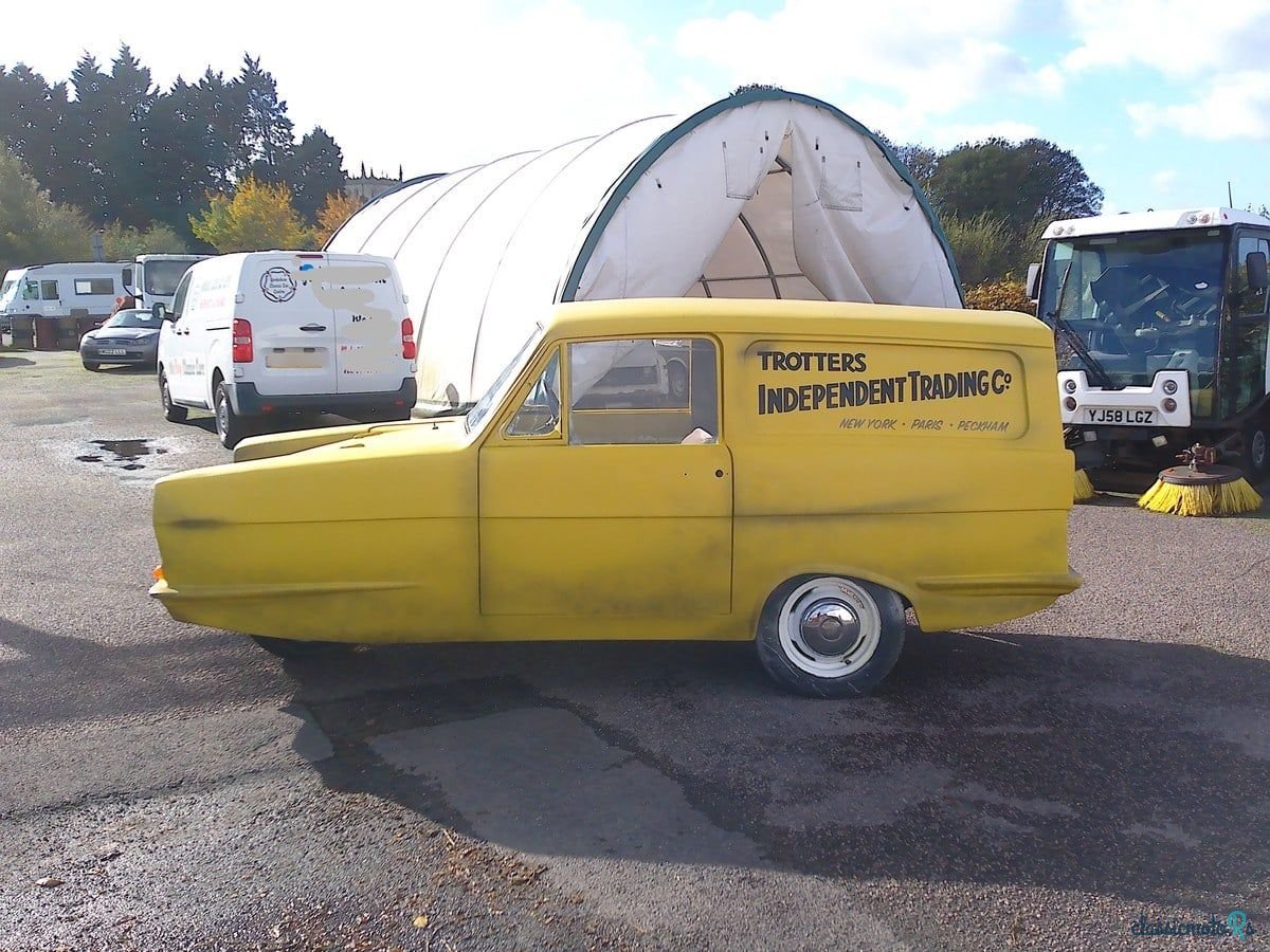 1972' Reliant Regal photo #2
